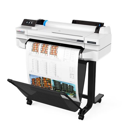 Hp DesignJet T530 24 in Printer